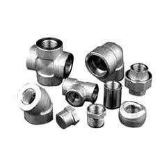 Manufacturers Exporters and Wholesale Suppliers of Monel Forged Pipe Fittings Mumbai Maharashtra